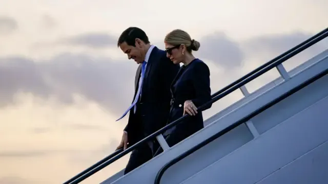 US Leader Trump Due to Arrive in UK for Official Trip