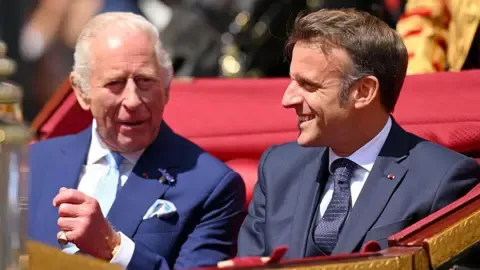 Donald Trump's Latest UK Tour: An Overview