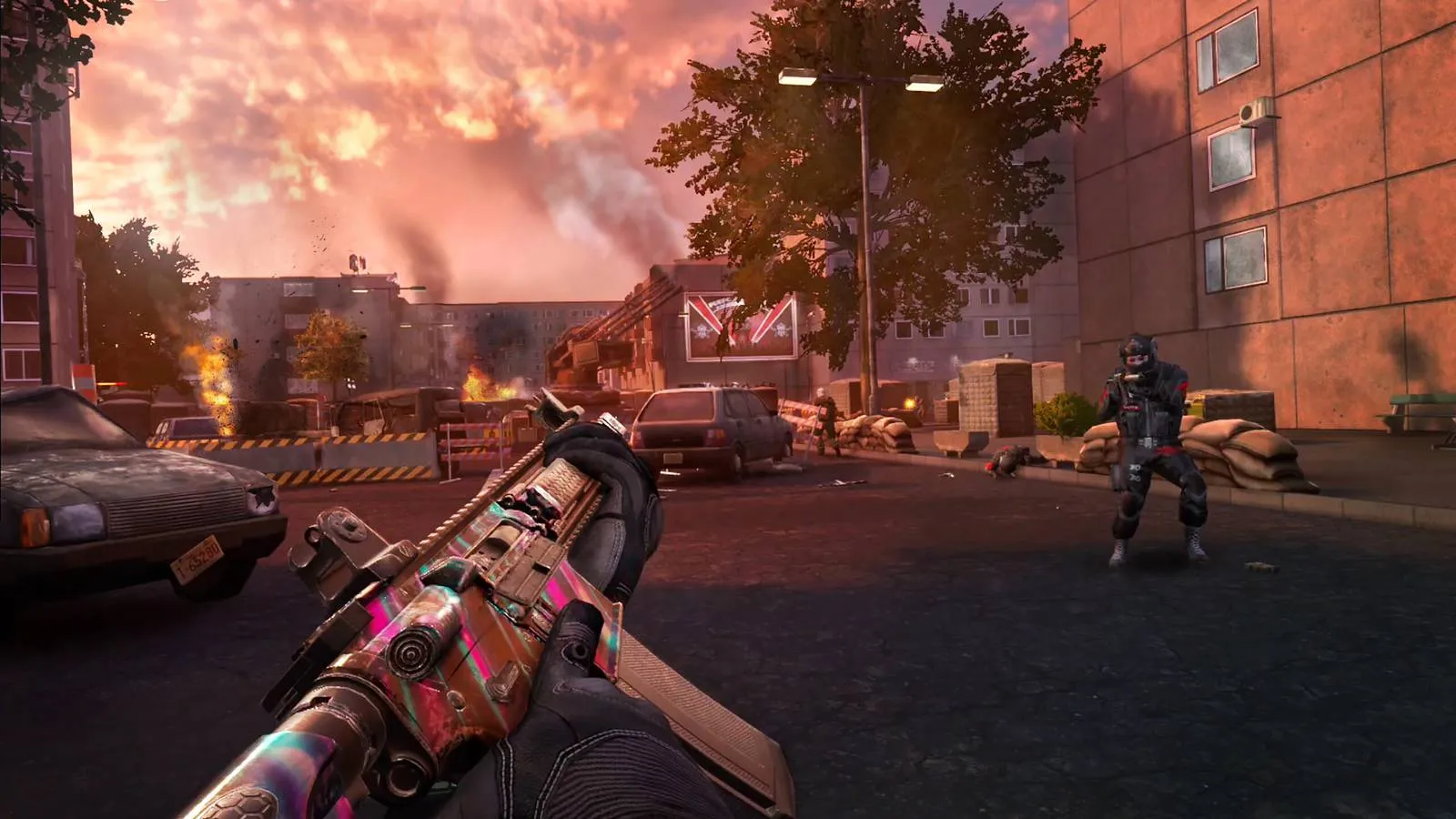 Debated FPS Vows Discounted Prices to Enhance Store Presence