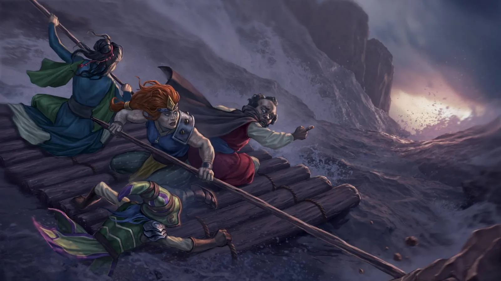 Paizo's Latest Adventure Encourages Player Knowledge in Shared Experiences