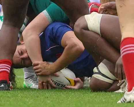 Axelle Berthoumieu's Punishment Reduced to 9 Fixtures, Feleu Likewise Ruled Out for Competition